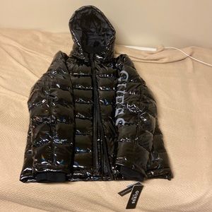 Guess bubble coat